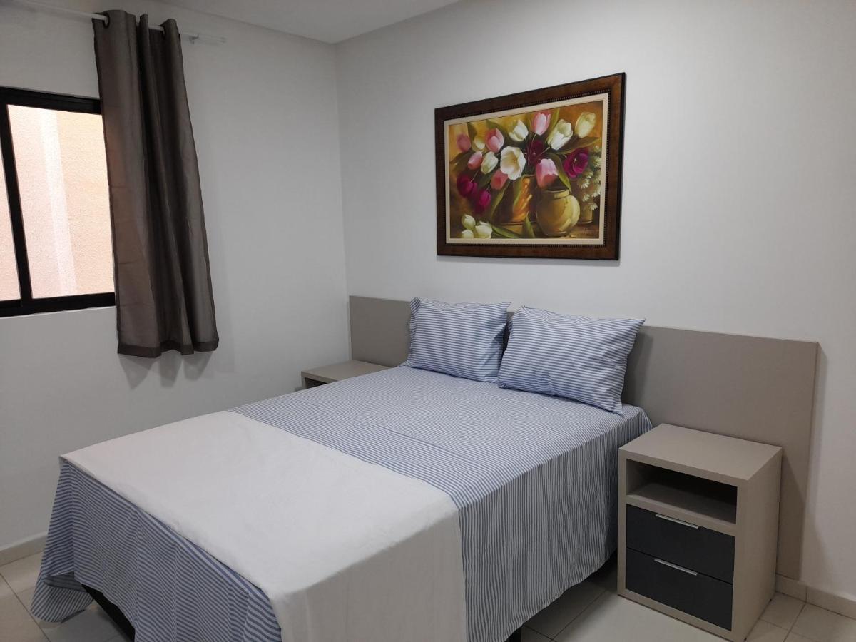 Flats Tavares Araujo Garanhuns Buitenkant foto