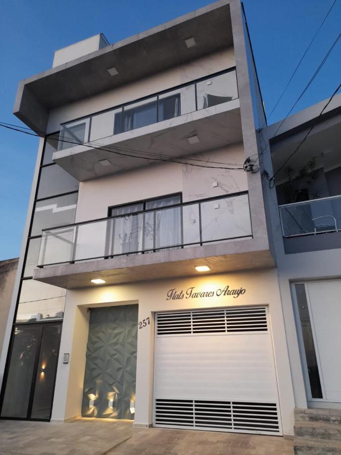 Flats Tavares Araujo Garanhuns Buitenkant foto